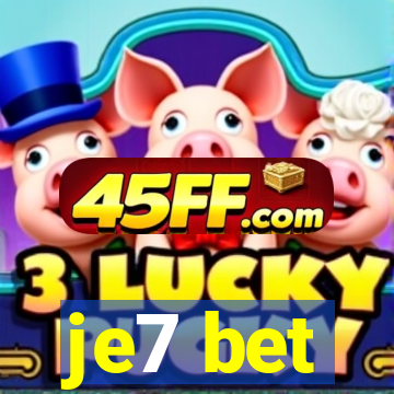 je7 bet